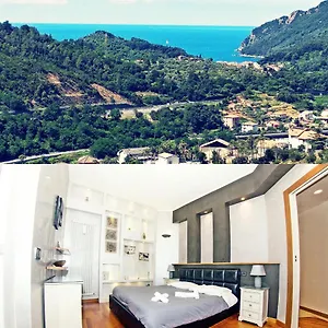 The Sea From The Hills Appartement