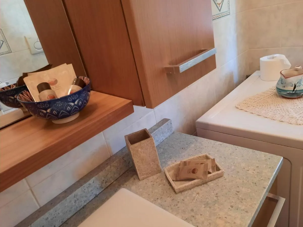 A Ca' Da Luisa Apartment Casarza Ligure