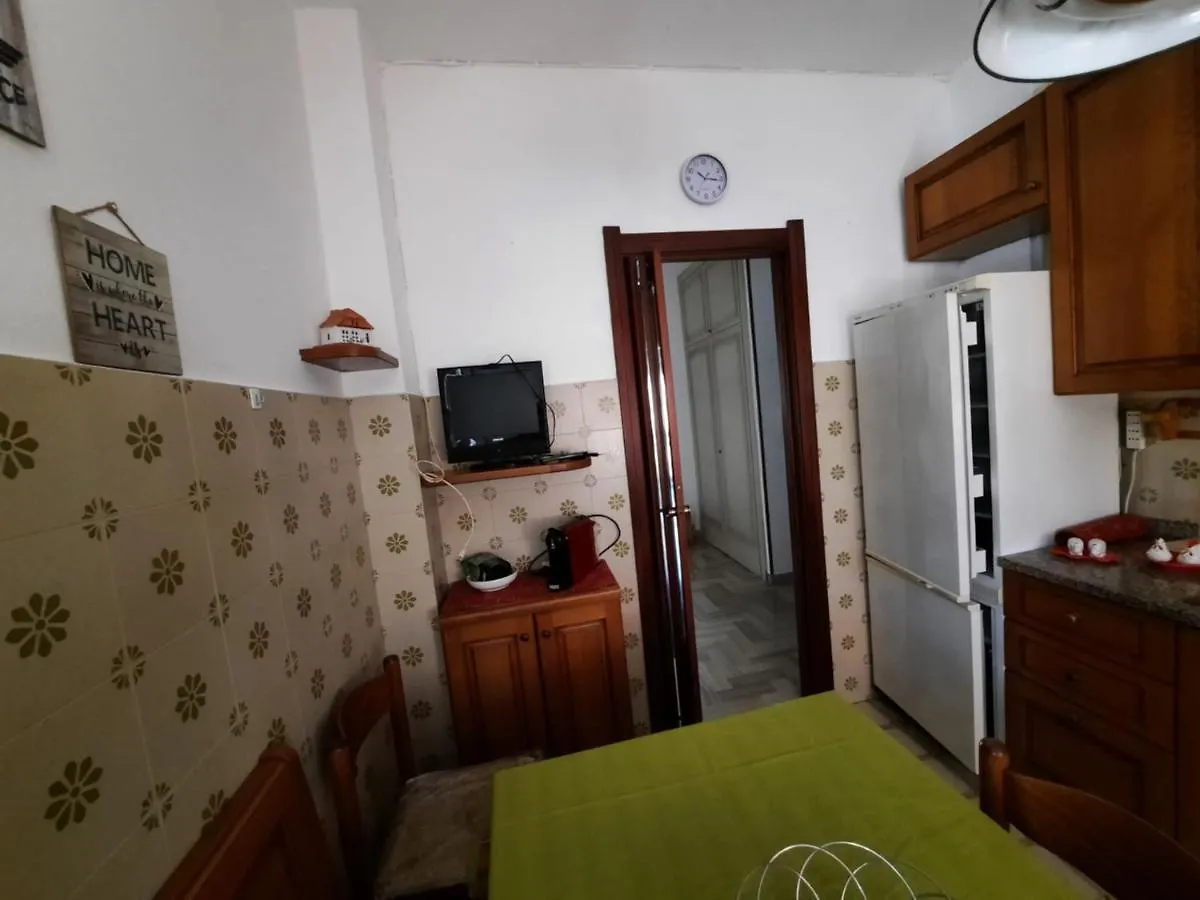 A Ca' Da Luisa Apartment Casarza Ligure