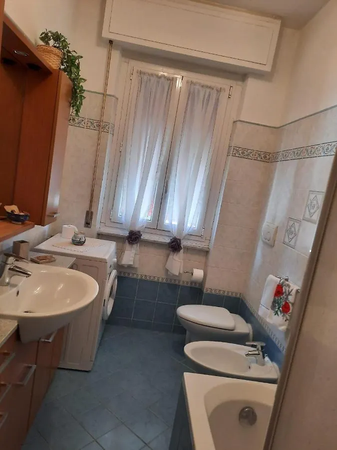 A Ca' Da Luisa Apartment Casarza Ligure 0*,